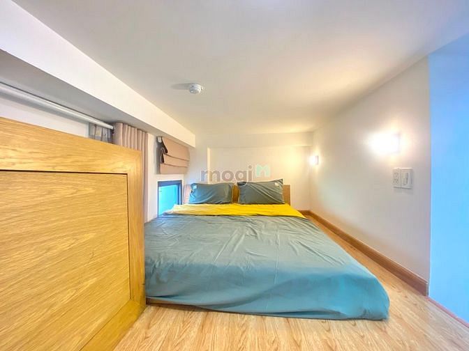 Hình ảnh Căn Hộ Cao Cấp Quận 3,Gần Paster,Máy Giặt Riêng,Cầu Công Lý