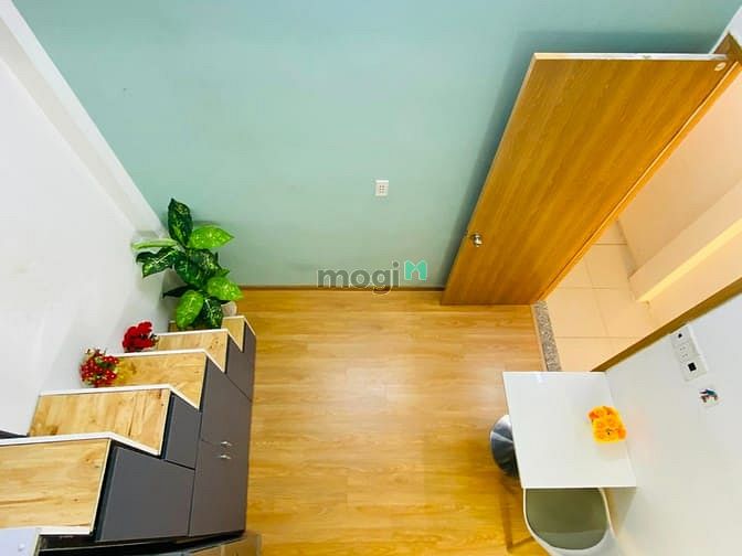 Hình ảnh Phòng gác lửng xinh xắn, full tiện nghi Phan Văn Trị Q.Bình Thạnh