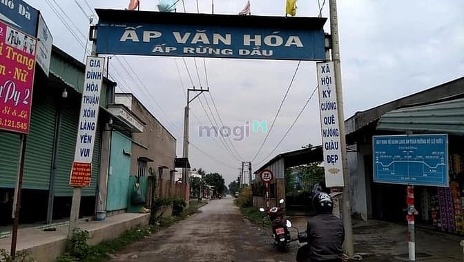 Hình ảnh Chính chủ cần bán miếng đất thổ cư 171 m2, SHR, 780tr