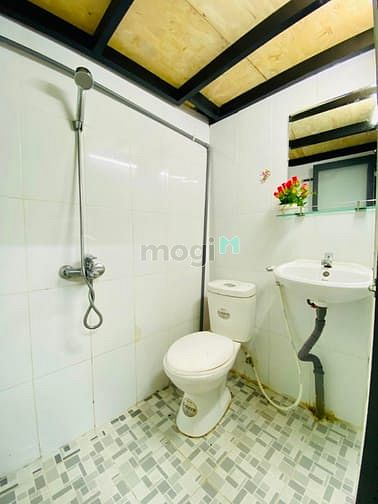 Hình ảnh Phòng gác lửng xinh xắn, full tiện nghi Phan Văn Trị Q.Bình Thạnh