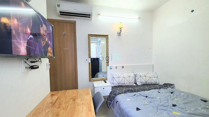 Hình ảnh 💥 BÓC TEM Căn Hộ Full Tiện Nghi Ngay Quận 1💥