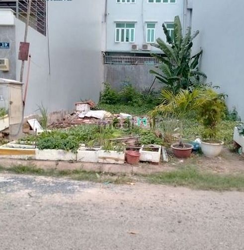 Hình ảnh 90m2 Thổ cư,gần chợ bà lát,5x18 xây tự do mặt tiền đường 24m