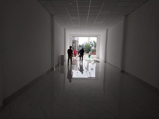 Hình ảnh ❄️Nhà 100m2 trống suốt Trần Lựu An Phú ⚡MS:614042