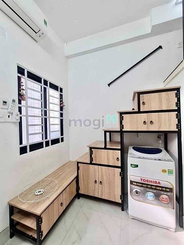 Hình ảnh Cho thuê phòng trọ hoàng hoa thám , quận tân bình