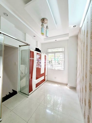 Hình ảnh Cho thuê nhà 3MT Vũ Ngọc Phan, P13, Bình thạnh. 20tr/tháng
