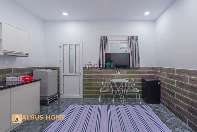 Hình ảnh Mb6623 nạp rút nhanh chóng DV Studio, full nội thất, cửa sổ to, Gần: Lotte Mart, chợ