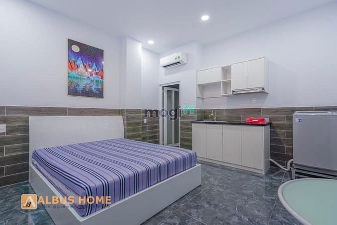 Hình ảnh Mb6623 nạp rút nhanh chóng DV Studio, full nội thất, cửa sổ to, Gần: Lotte Mart, chợ