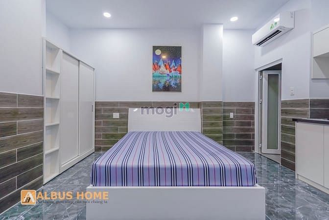 Hình ảnh Mb6623 nạp rút nhanh chóng DV Studio, full nội thất, cửa sổ to, Gần: Lotte Mart, chợ
