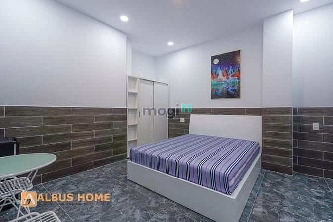 Hình ảnh Mb6623 nạp rút nhanh chóng DV Studio, full nội thất, cửa sổ to, Gần: Lotte Mart, chợ