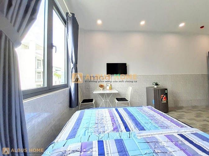Hình ảnh Mb6623 nạp rút nhanh chóng DV Studio, full nội thất, cửa sổ to, Gần: Lotte Mart, chợ