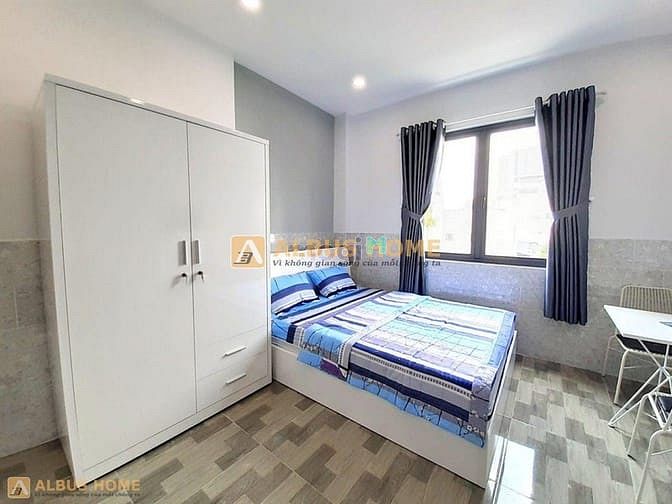 Hình ảnh Mb6623 nạp rút nhanh chóng DV Studio, full nội thất, cửa sổ to, Gần: Lotte Mart, chợ