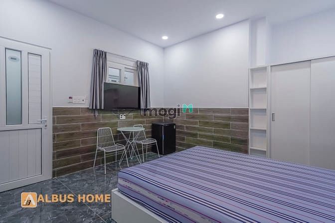 Hình ảnh Mb6623 nạp rút nhanh chóng DV Studio, full nội thất, cửa sổ to, Gần: Lotte Mart, chợ