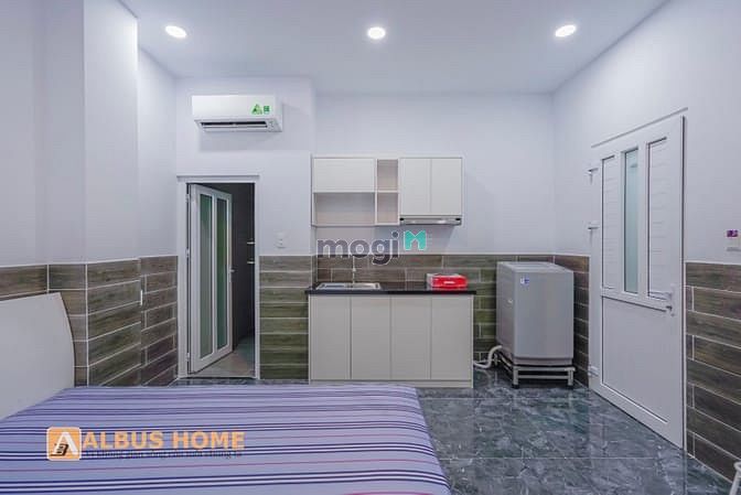 Hình ảnh Mb6623 nạp rút nhanh chóng DV Studio, full nội thất, cửa sổ to, Gần: Lotte Mart, chợ
