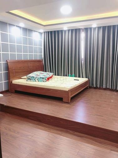Hình ảnh Nhà mới Hòa Bình, Tân Phú, 4x14m, 3 tầng, 5,6 tỷ ( TL)