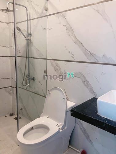 Hình ảnh Nhà mới Hòa Bình, Tân Phú, 4x14m, 3 tầng, 5,6 tỷ ( TL)