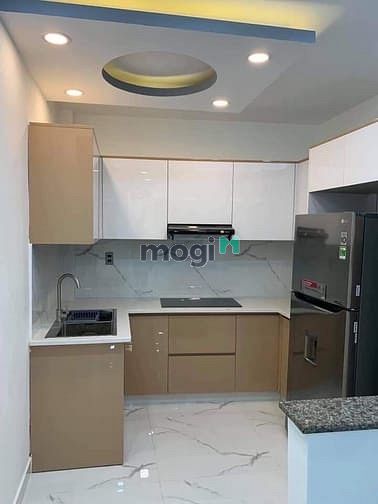 Hình ảnh Nhà mới Hòa Bình, Tân Phú, 4x14m, 3 tầng, 5,6 tỷ ( TL)