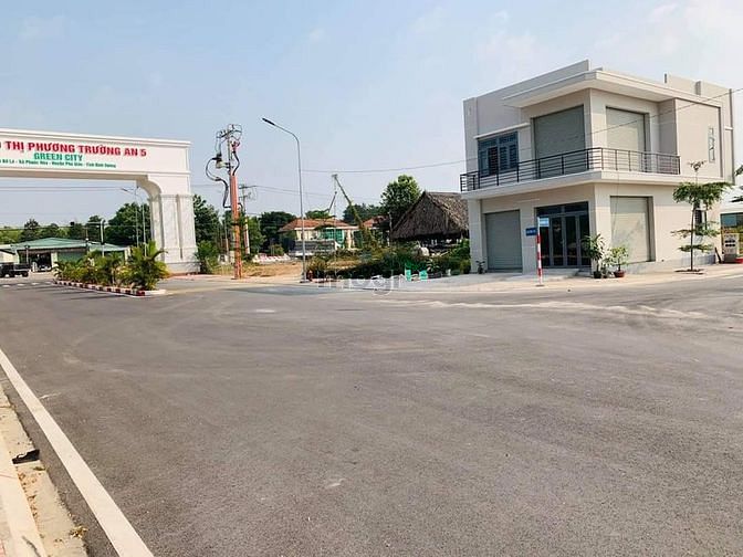 Hình ảnh Cần Tiền Trả Nợ Bán Gấp Lô Đất Sát Bên Chợ Chánh Lưu