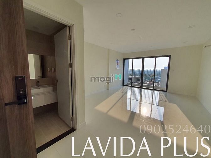 Hình ảnh Lavida Plus, Căn 37m2 + Rèm, Máy lạnh chỉ 6.5 tr. Tặng 1 Năm PQL