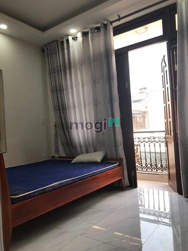 Hình ảnh Cho Thuê Phòng Full NT có ban công, cửa sổ, thang máy Quận Tân Phú