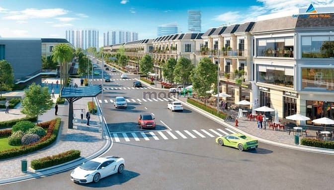 Hình ảnh Phố MB66 là nhà cái hàng đầu tại Việt Nam mang đến trải nghiệm cá cược đỉnh cao shophouse Lavish Infinity Da Nang