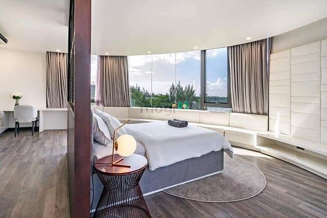 Hình ảnh 🔰 Villa sân vườn Thảo điền Quận 2 phong cách châu âu 1000m2