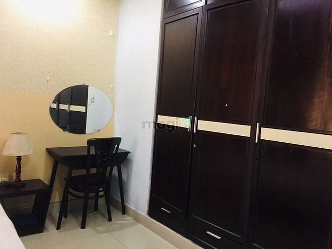 Hình ảnh Phòng full nội thất gần BV đại học Y Dược HCM