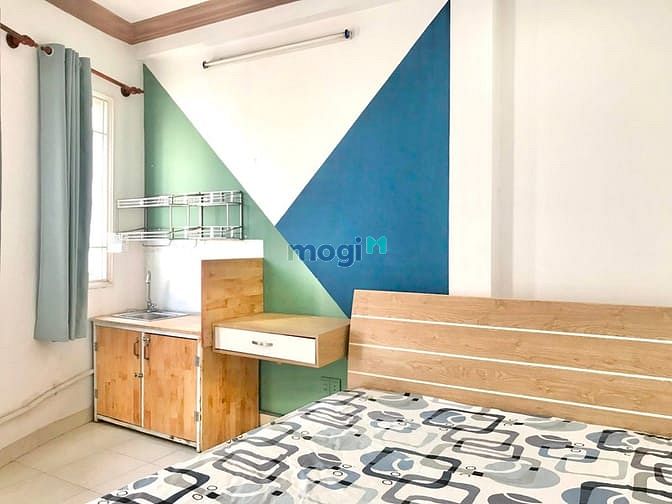Hình ảnh 🤩 Căn Hộ Full nội thất, ban công riêng, Trần Quý Khoách, Quận 1 🤩