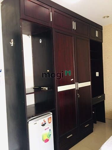 Hình ảnh Phòng full nội thất gần BV đại học Y Dược HCM