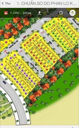 Hình ảnh Đất Đẹp Giá Tốt Mb6623 phiên bản mới nhất  Tp Thủ Đức (Q9)