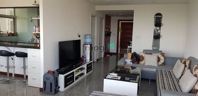 Hình ảnh Cho thuê chung cư Dragon Hill 1, 122m2, 3pn full nt, 10 triệu/tháng