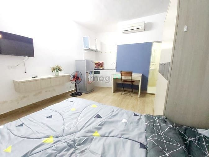 Hình ảnh |CHDV| an ninh, nằm trên đường Lê Văn Sĩ, Quận 3