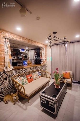 Hình ảnh 4,8 tỷ ( Bao 5% sổ) 3PN 2WC 104m2, View Kênh Tẻ, Công Viên, Full NT.