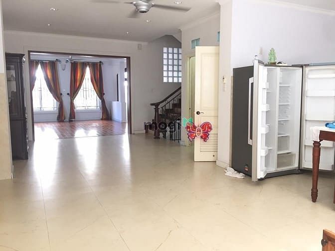 Hình ảnh 🔰 Biệt thự 2 mặt tiền Dương văn an An Phú Quận 2 Hầm 3 lầu 500m2🔷 MS