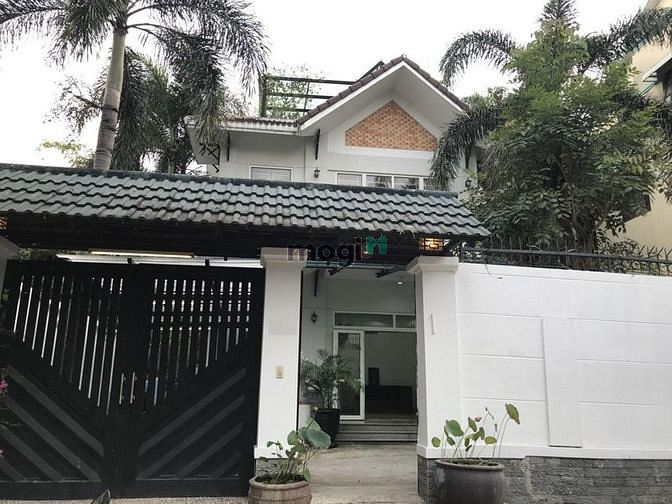 Hình ảnh 🔰 Villa Thảo điền Quận 2 380m2 sân vườn 370m2🔷 MS:6407-1518