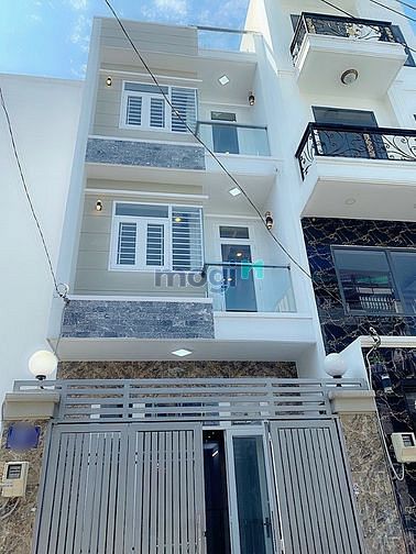 Hình ảnh Nhà cho thuê hẻm 4m Phạm Văn Chiêu, P9, Gò Vấp