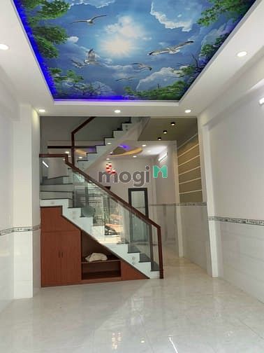 Hình ảnh Nhà cho thuê hẻm 4m Phạm Văn Chiêu, P9, Gò Vấp