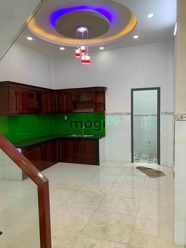 Hình ảnh Nhà cho thuê hẻm 4m Phạm Văn Chiêu, P9, Gò Vấp