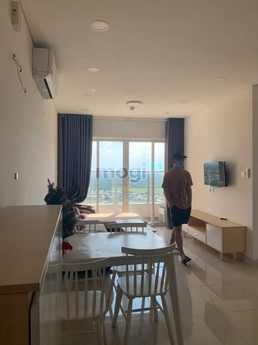 Hình ảnh Cho thuê chung cư Dragon Hill, 2pn, 2wc, full nội thất , 9 triệu/tháng