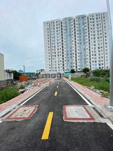 Hình ảnh Bán đất hẻm xe hơi đường Số 4, 4,05x16,09, đất, 4 tỷ TL