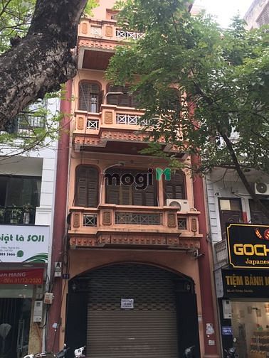 Hình ảnh Cho Thuê Nhà Giảng Võ 65m-4 tầng