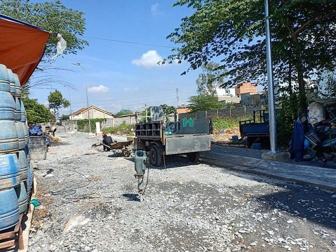 Hình ảnh Bán đất hẻm xe hơi đường Số 18B, 4x22, đất, 4,4 tỷ TL