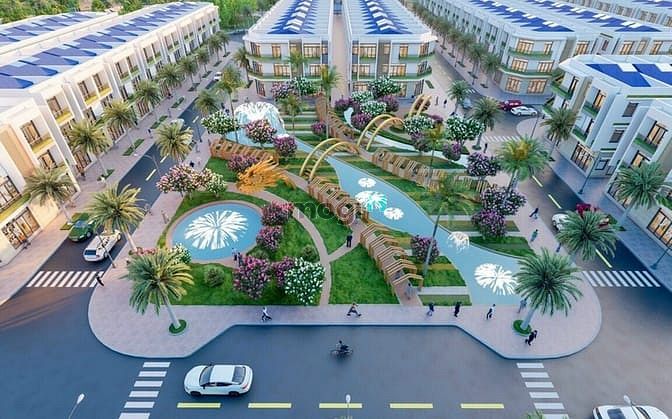 Hình ảnh Mở bán đợt 1 đất nền dự án Long Hội Central Point, MT Lý Thái Tổ