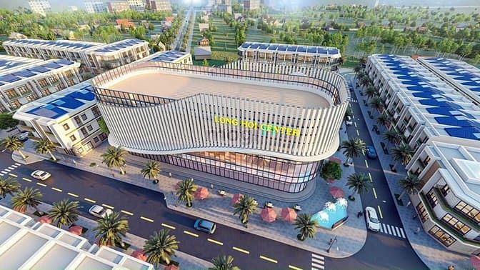 Hình ảnh Mở bán đợt 1 đất nền dự án Long Hội Central Point, MT Lý Thái Tổ