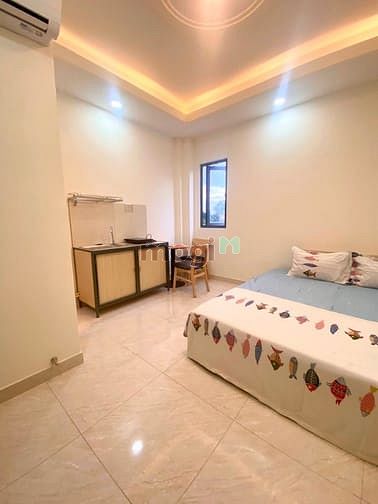 Hình ảnh Studio full nội thất gần sân bay🛩✈