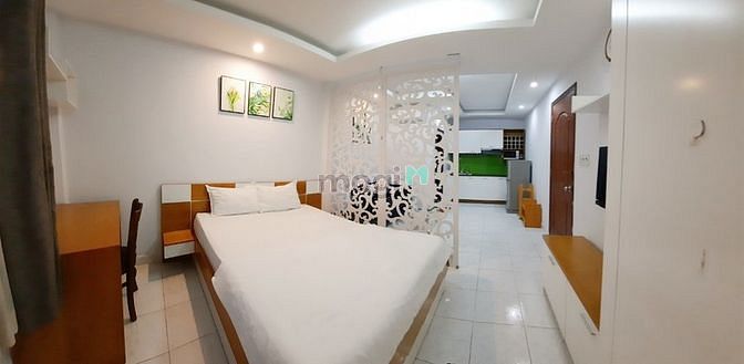 Hình ảnh Studio có vách ngăn gần Huỳnh Văn Bánh