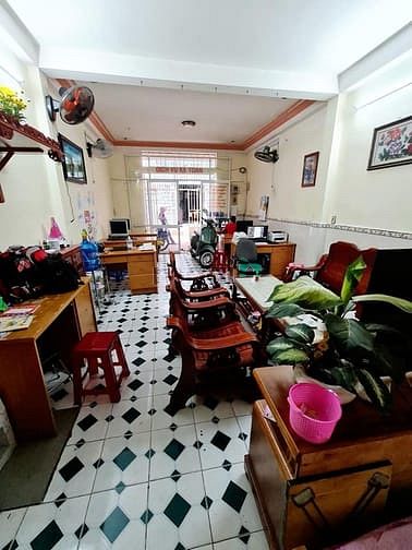 Hình ảnh Bán nhà đường Phạm Văn Bạch quận Tân Bình 80m2 chỉ 5,25 tỷ