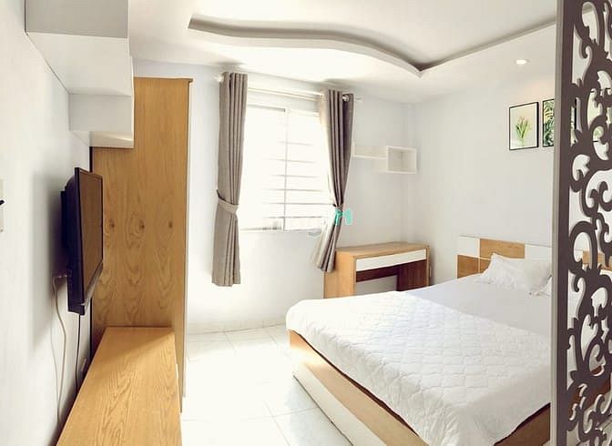Hình ảnh Studio có vách ngăn gần Huỳnh Văn Bánh