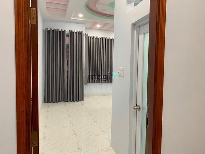 Hình ảnh Nhà MTKD khu Bình Phú 4.5*20, full NTCC nhà mới