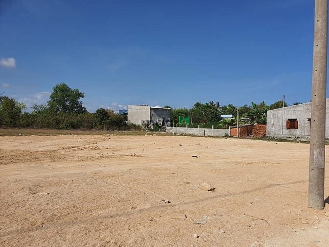 Hình ảnh Bán đất thổ cư Tân Phước, thị xã LaGi gần Biển giá gốc