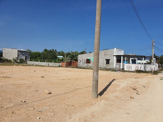 Hình ảnh Bán đất thổ cư Tân Phước, thị xã LaGi gần Biển giá gốc